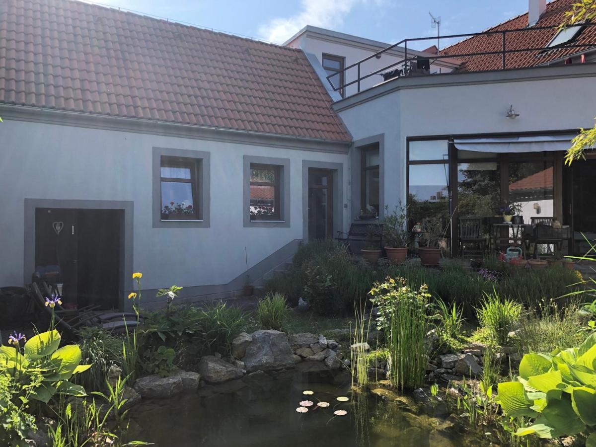 Apartman U Jezirka Velke Prilepy Bagian luar foto