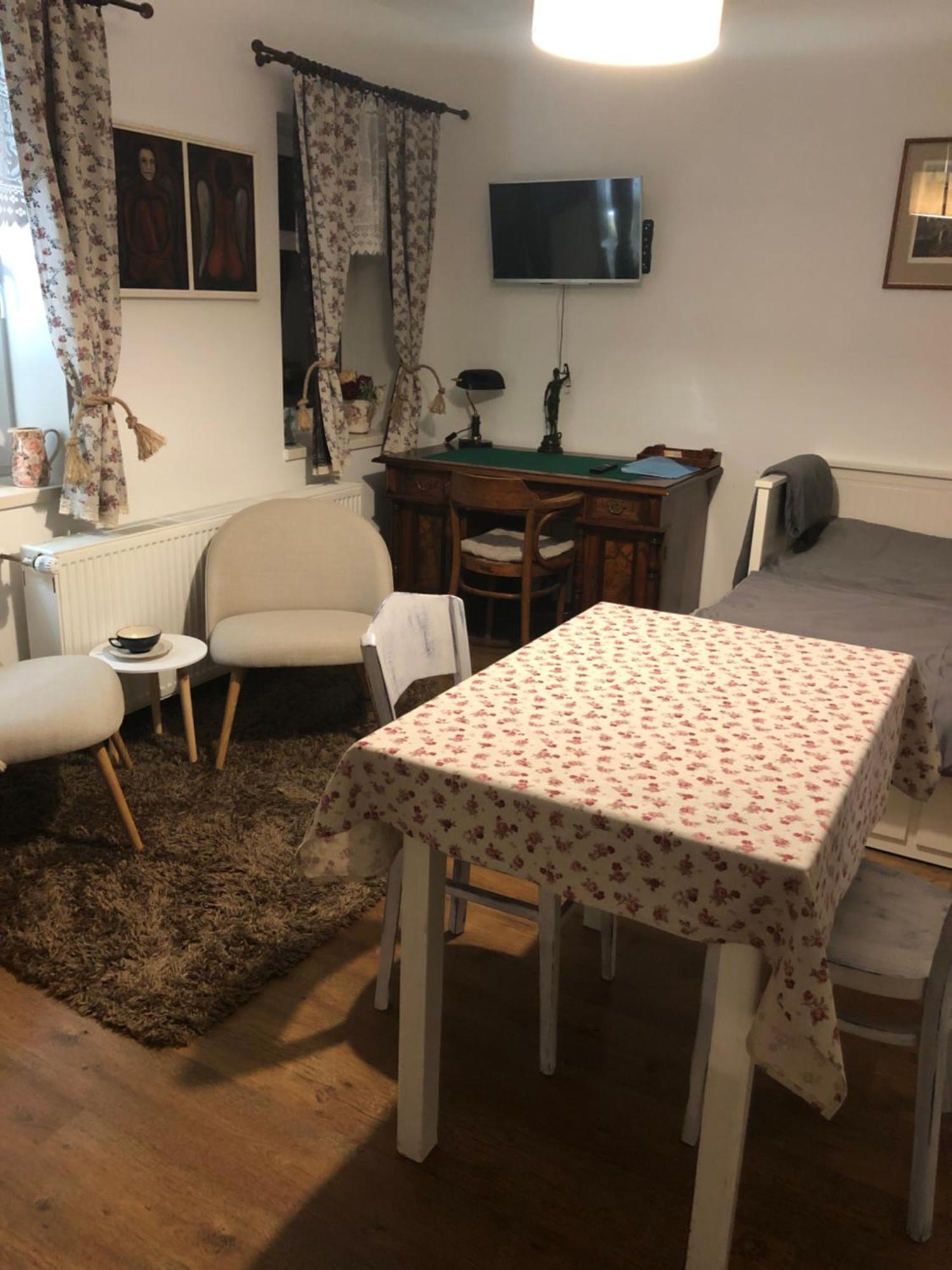 Apartman U Jezirka Velke Prilepy Bagian luar foto