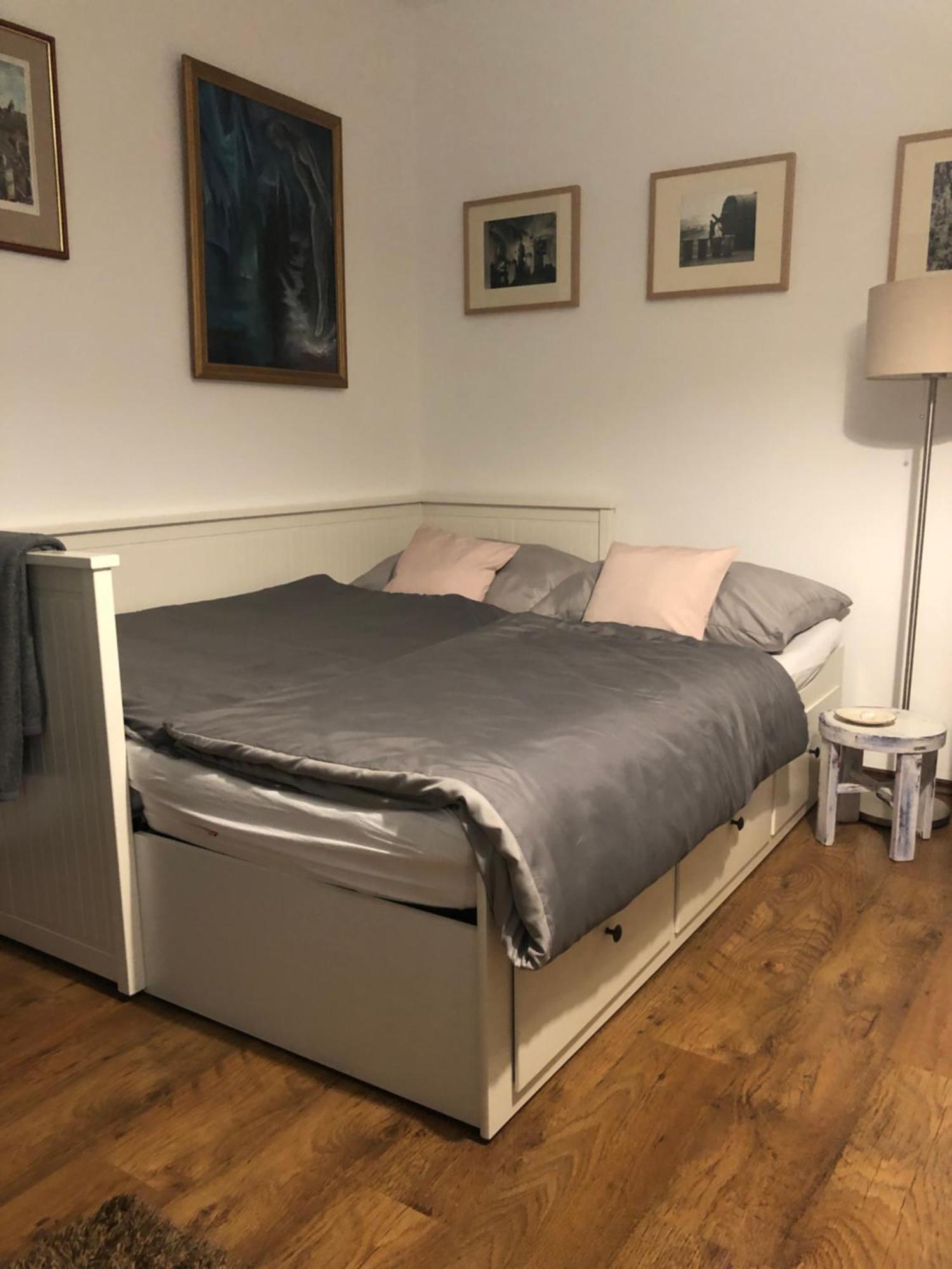 Apartman U Jezirka Velke Prilepy Bagian luar foto